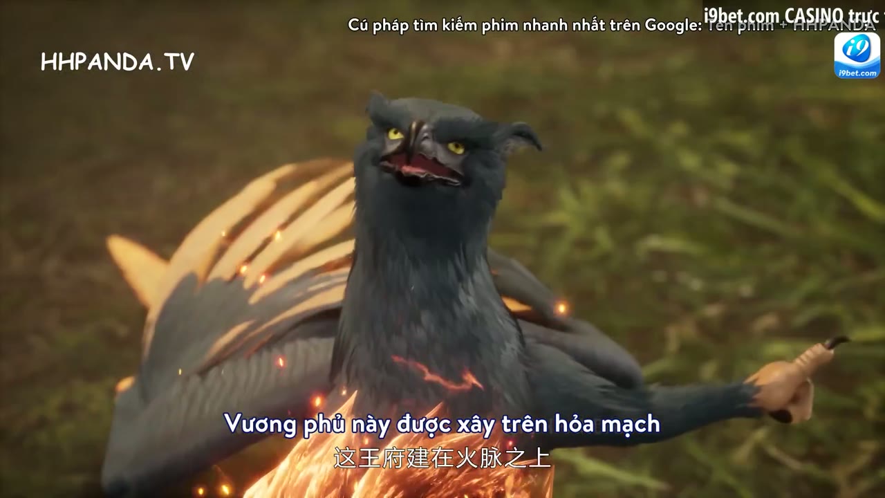 Vạn Giới Độc Tôn tập 66 cảnh 2