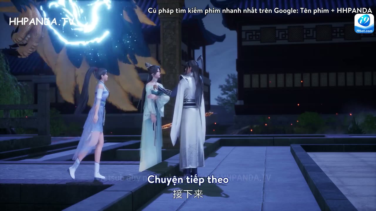 Vạn Giới Độc Tôn tập 69 cảnh 3