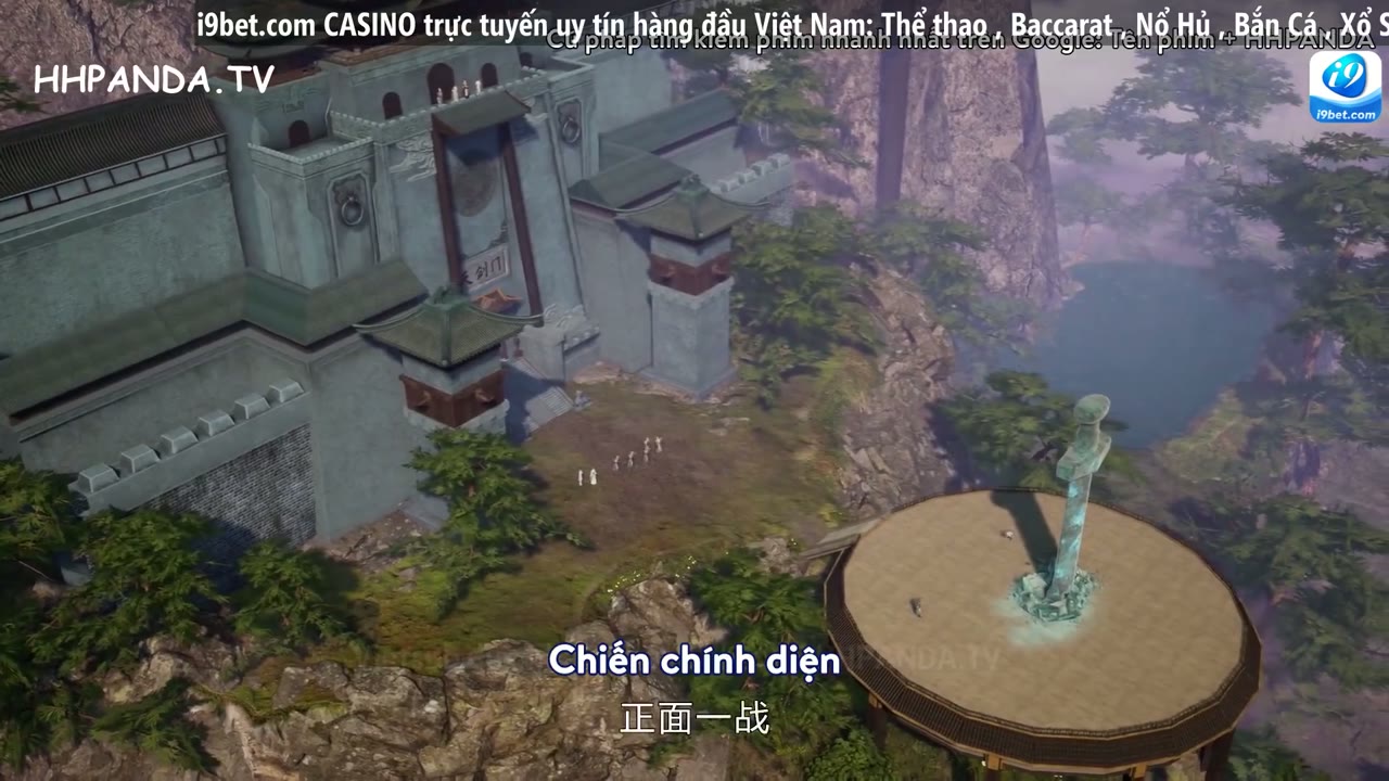 Vạn Giới Độc Tôn tập 92