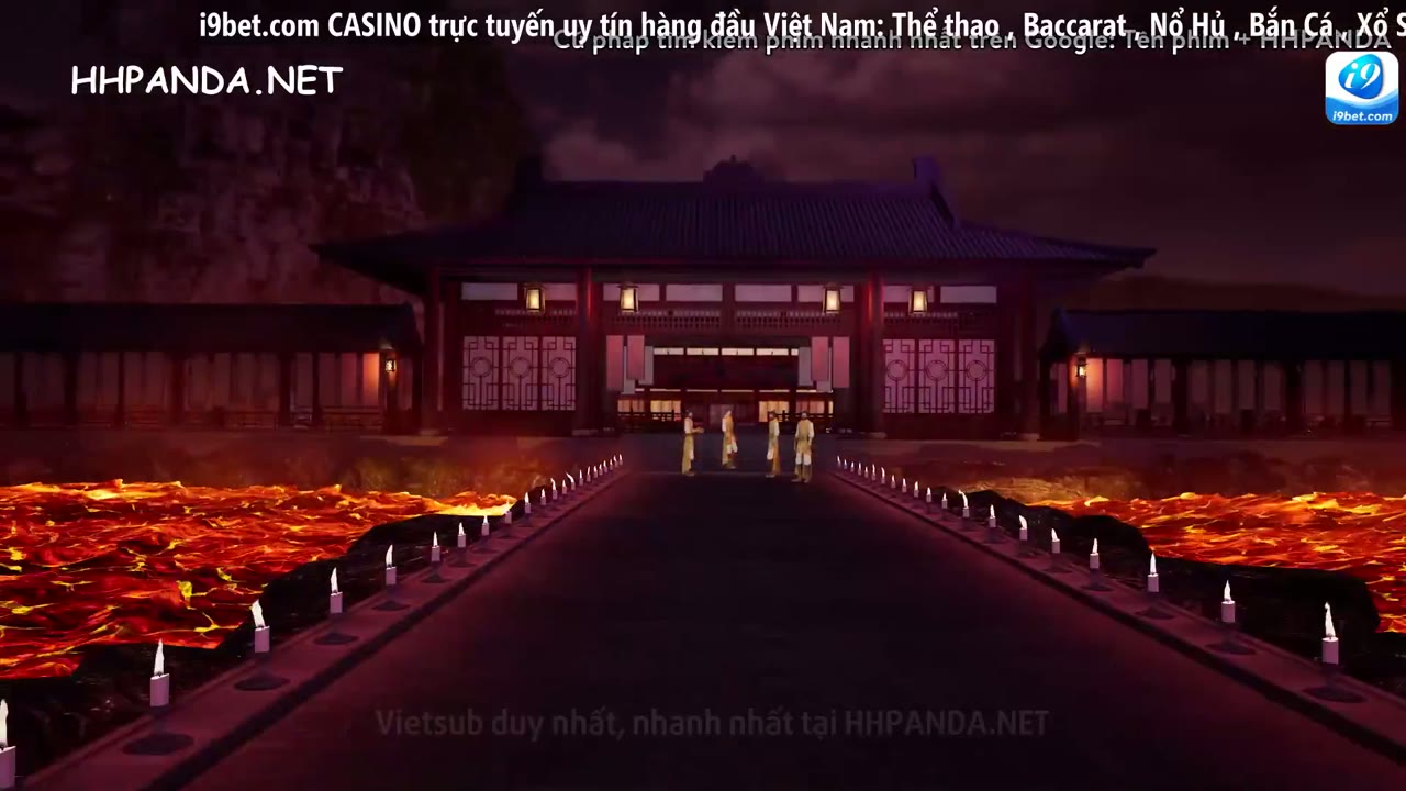 Vạn Giới Độc Tôn tập 134