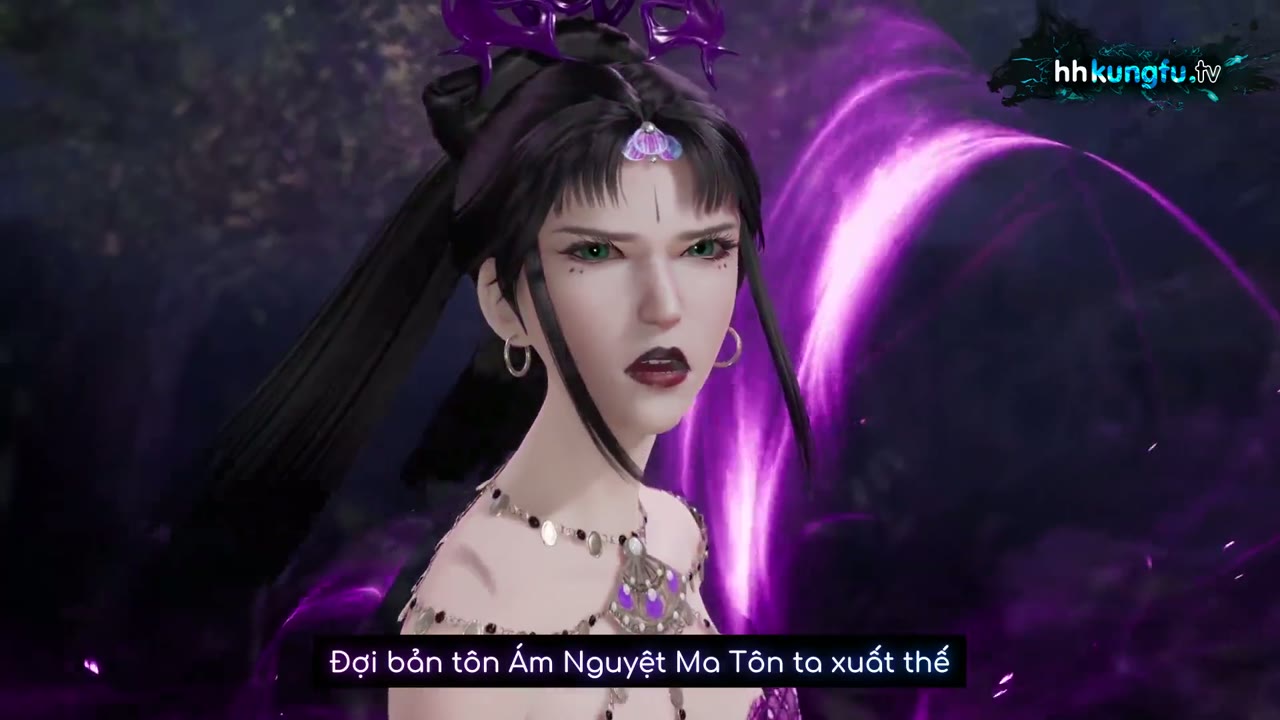 Vạn Giới Độc Tôn tập 142 cảnh 2