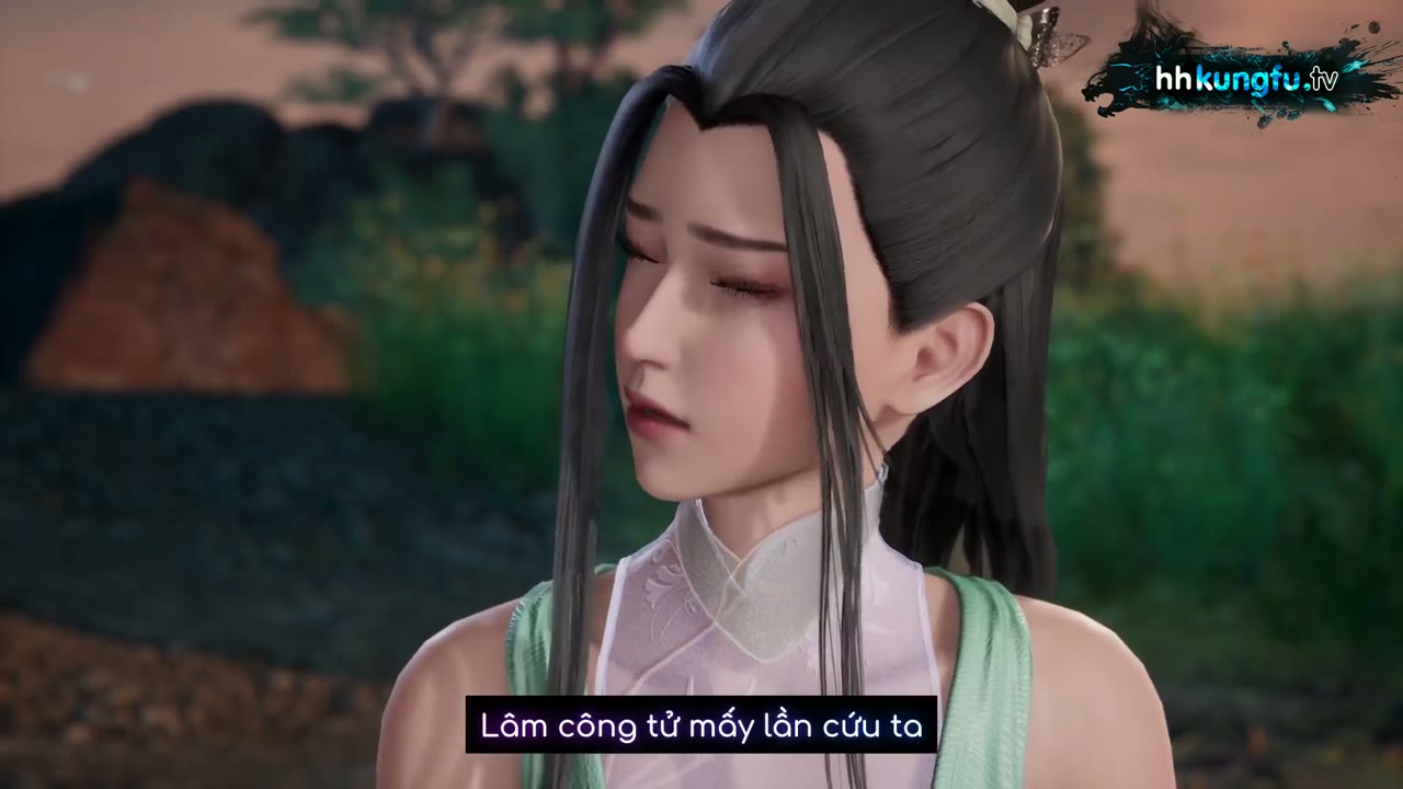 Vạn Giới Độc Tôn tập 153 cảnh 2