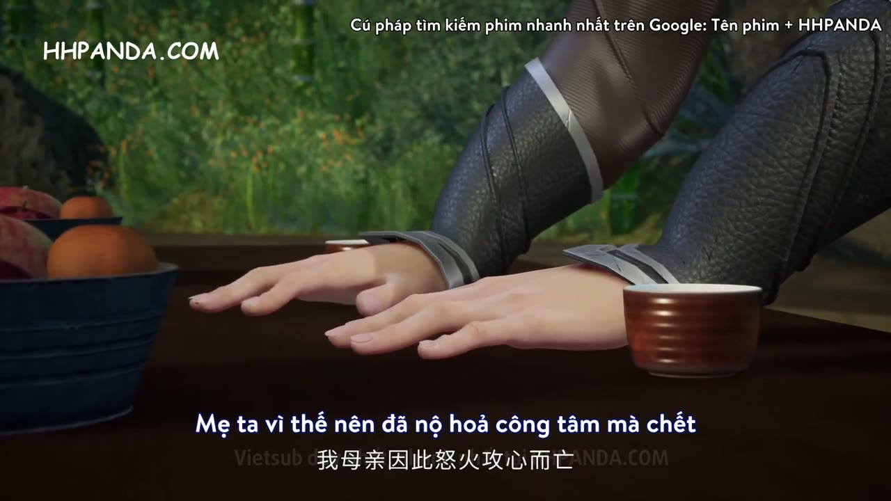 Vạn Giới Độc Tôn tập 156 cảnh 2