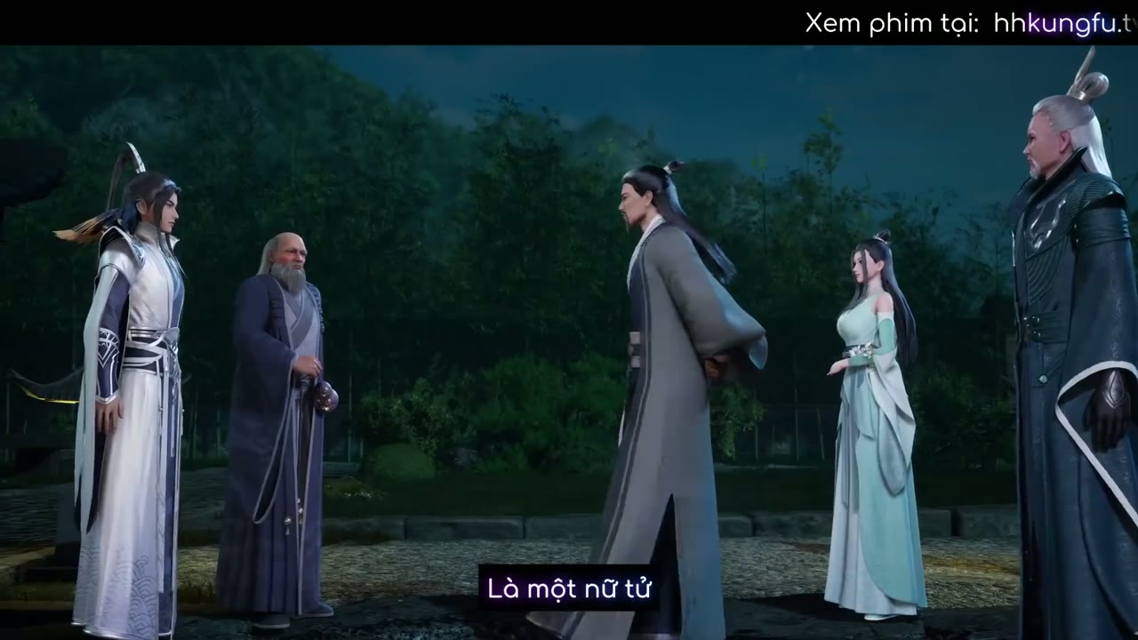 Vạn Giới Độc Tôn tập 161