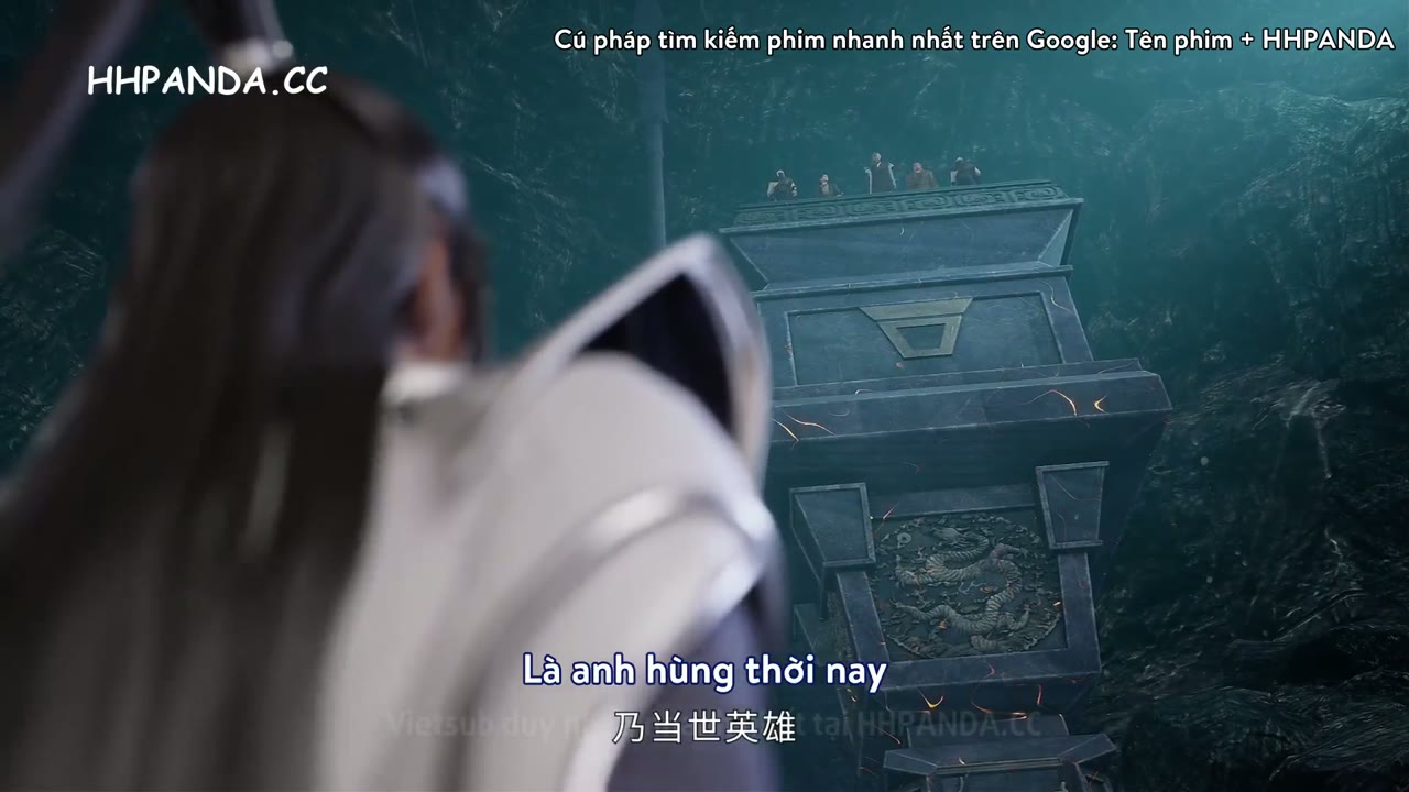 Vạn Giới Độc Tôn tập 162 cảnh 2