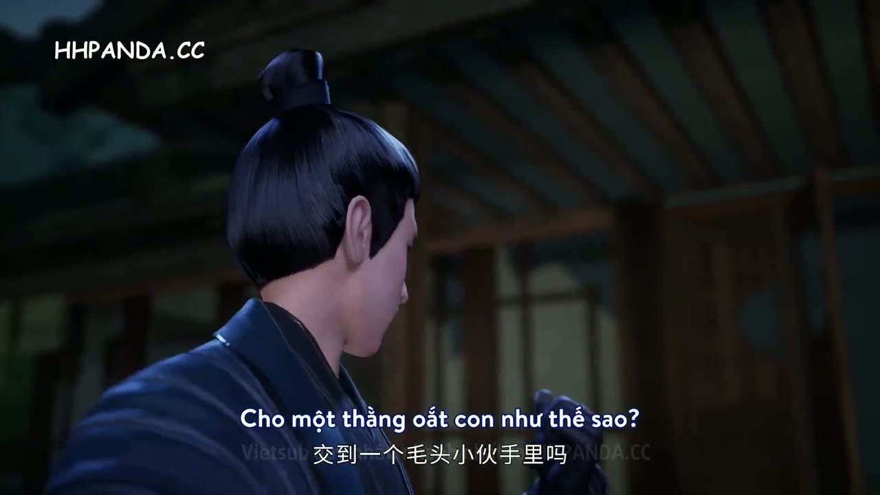 Vạn Giới Độc Tôn tập 177 cảnh 3