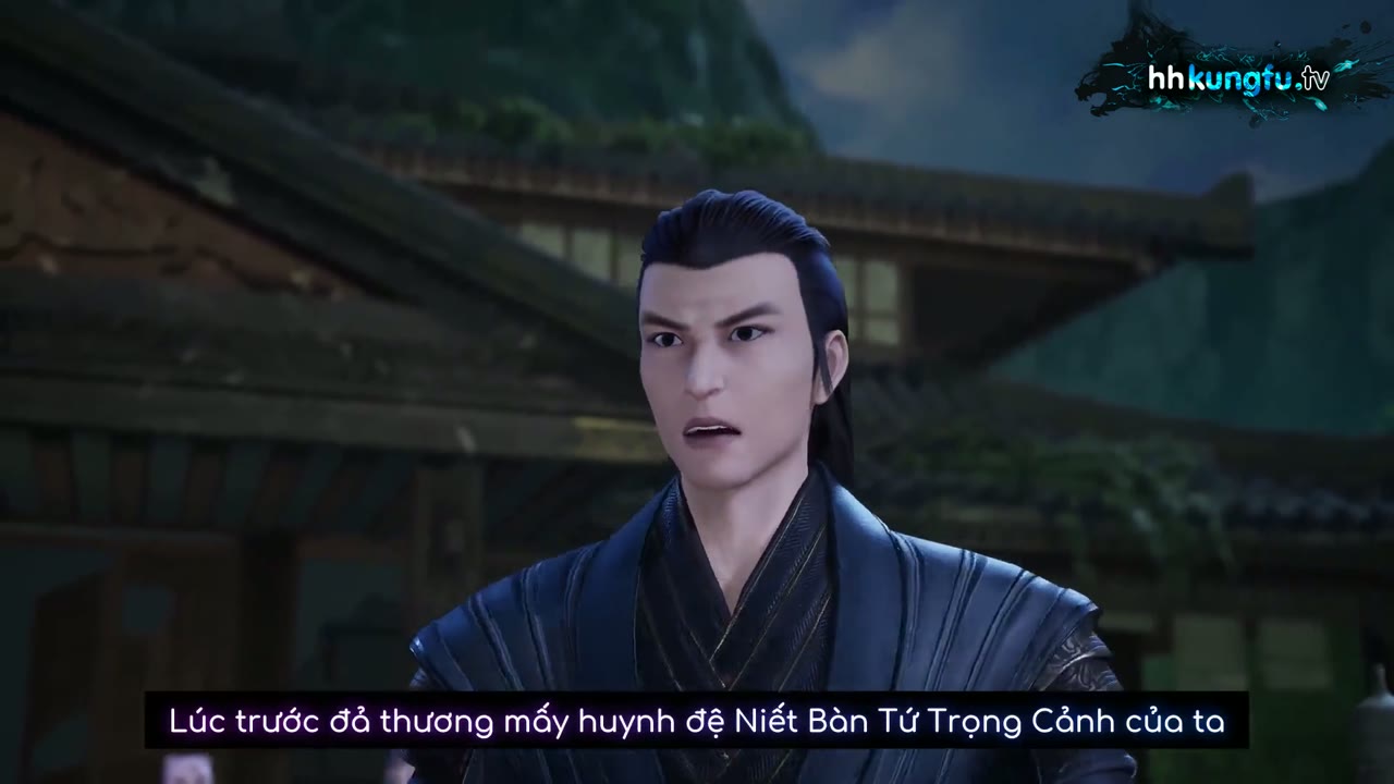 Vạn Giới Độc Tôn tập 178 cảnh 3