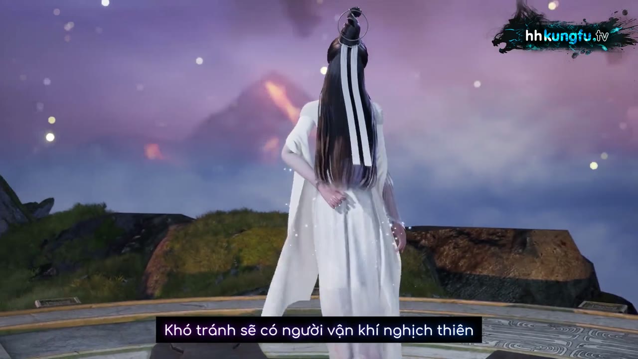 Vạn Giới Độc Tôn tập 196 cảnh 3