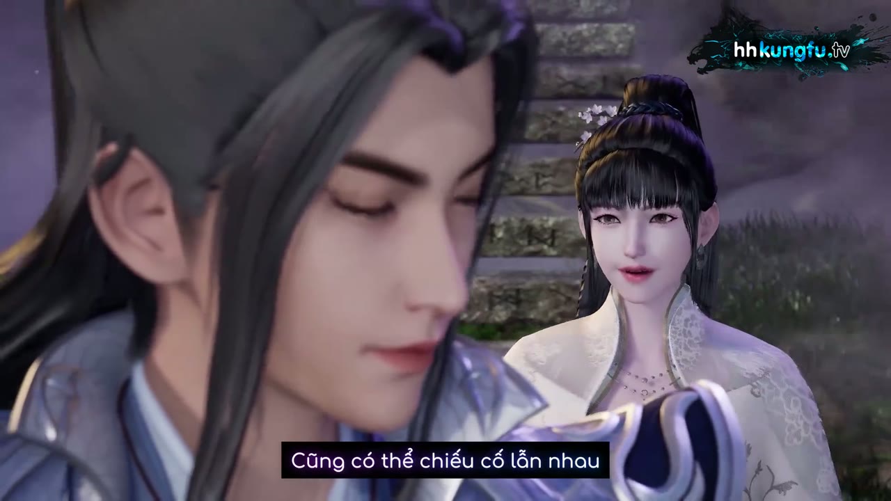 Vạn Giới Độc Tôn tập 208 cảnh 3
