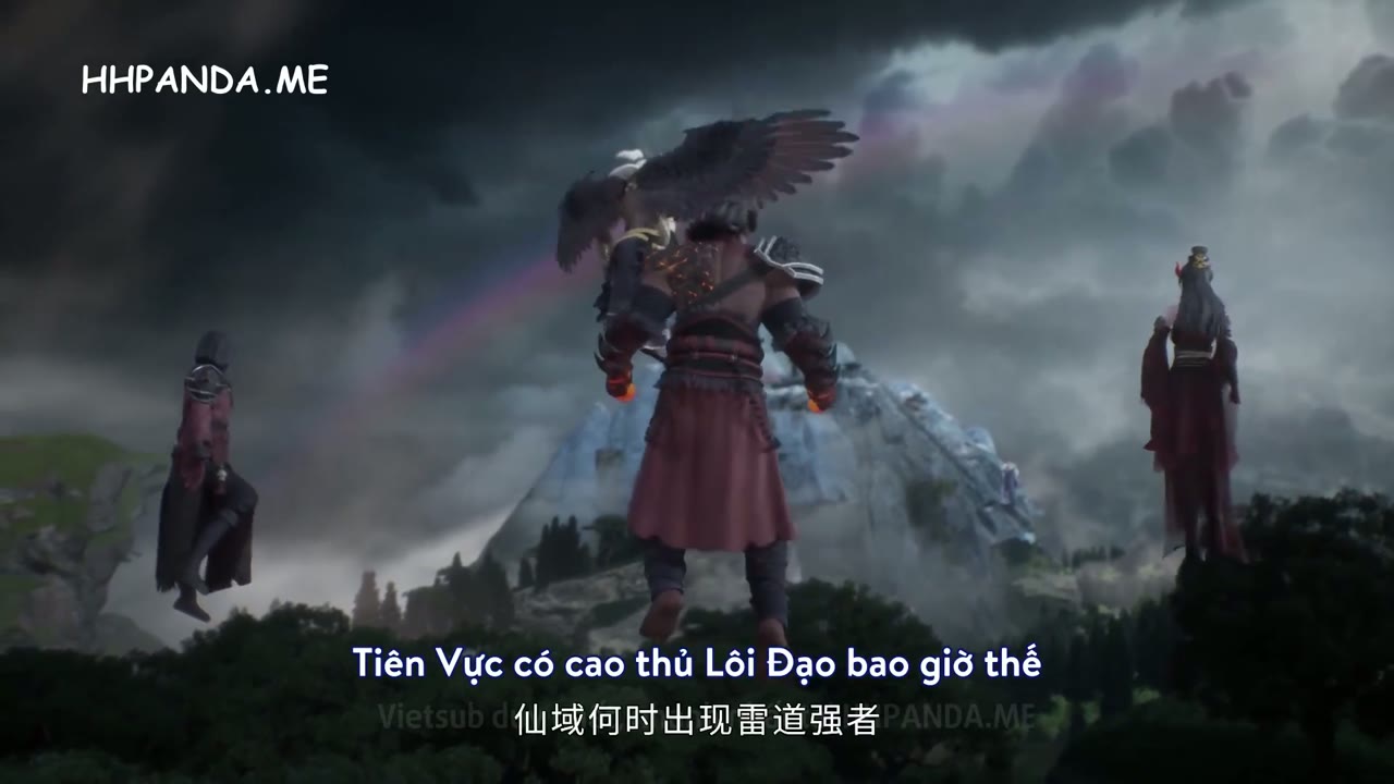 Vạn Giới Độc Tôn tập 267 cảnh 3