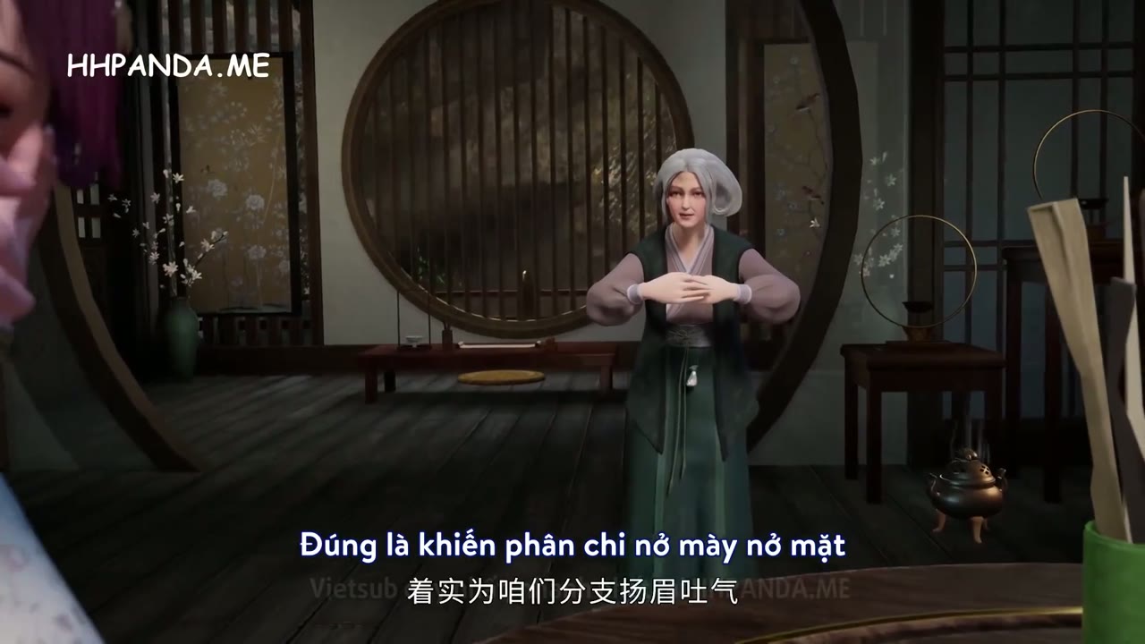 Vạn Giới Độc Tôn tập 285 cảnh 2