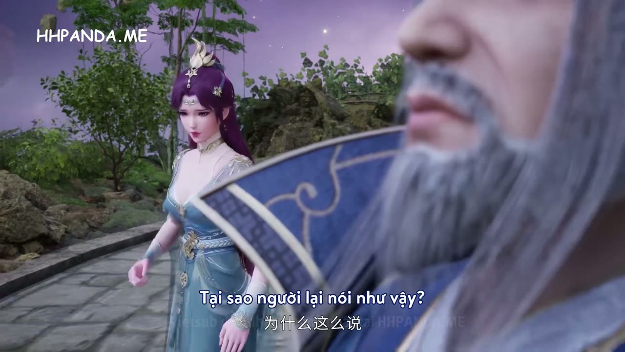 Vạn Giới Độc Tôn tập 290
