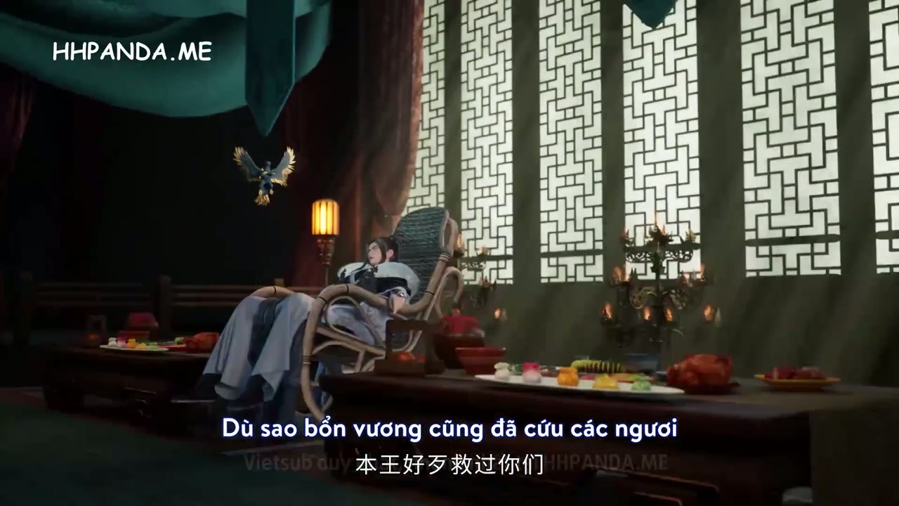 Vạn Giới Độc Tôn tập 296