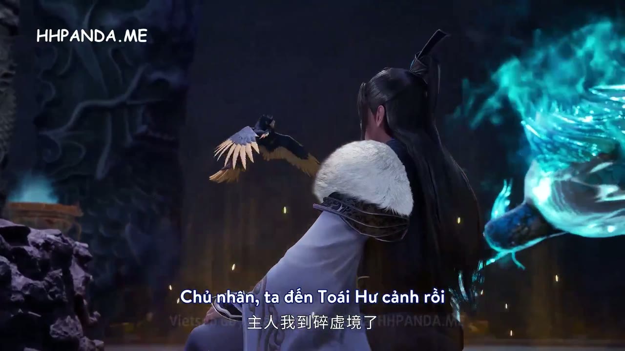 Vạn Giới Độc Tôn tập 302 cảnh 3