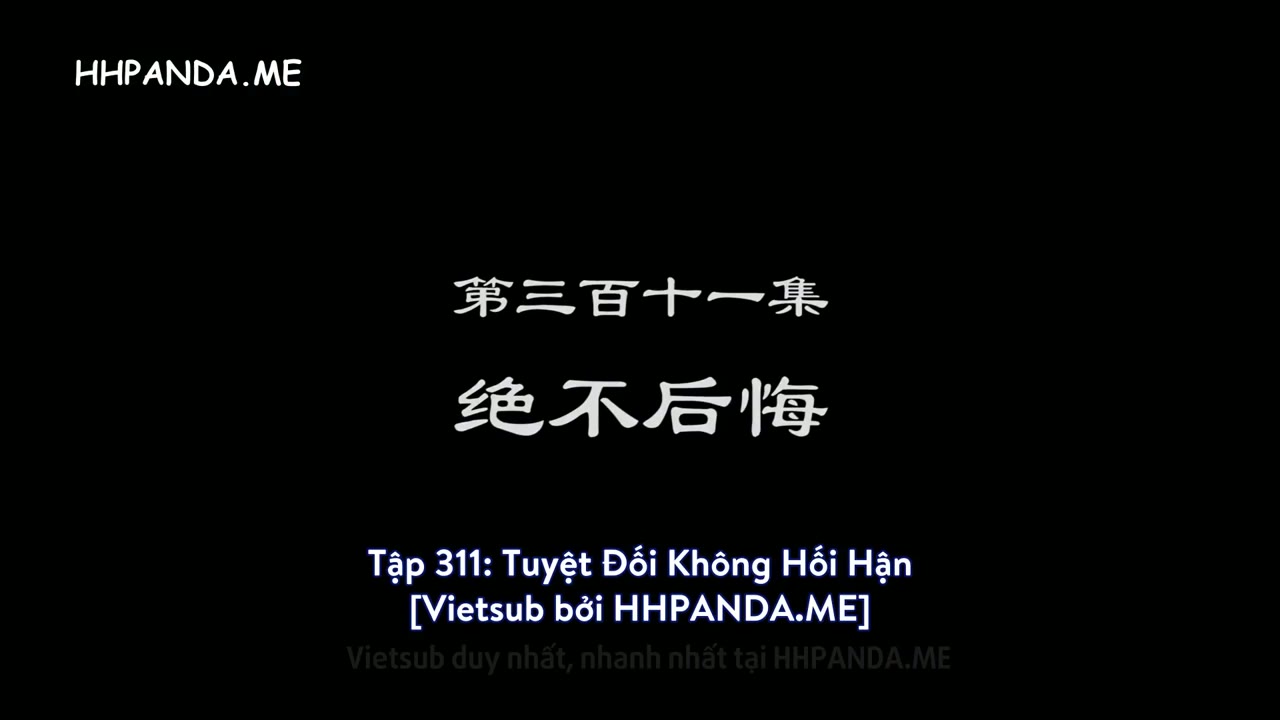 Vạn Giới Độc Tôn tập 311
