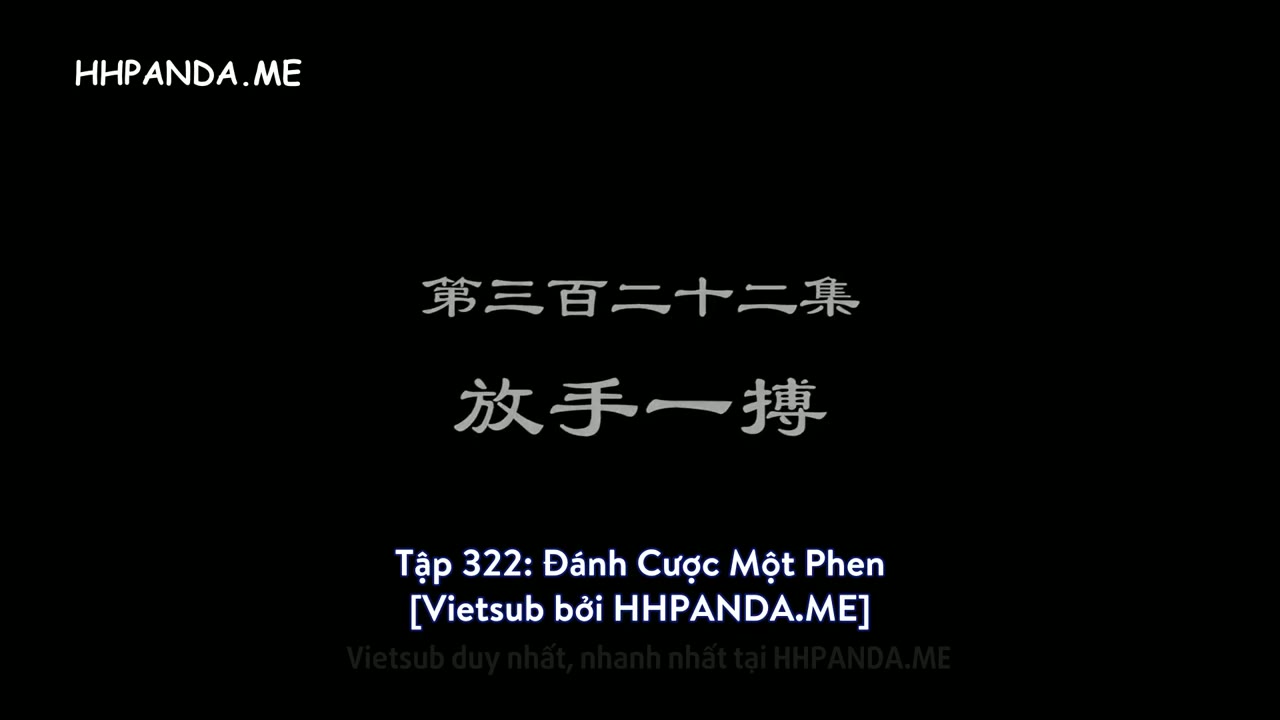 Vạn Giới Độc Tôn tập 322