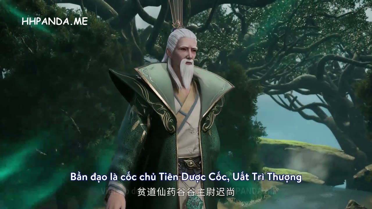 Vạn Giới Độc Tôn tập 324 cảnh 2