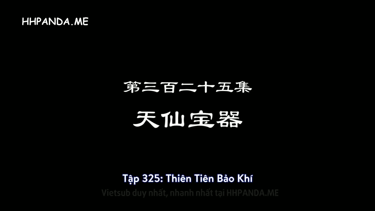 Vạn Giới Độc Tôn tập 325