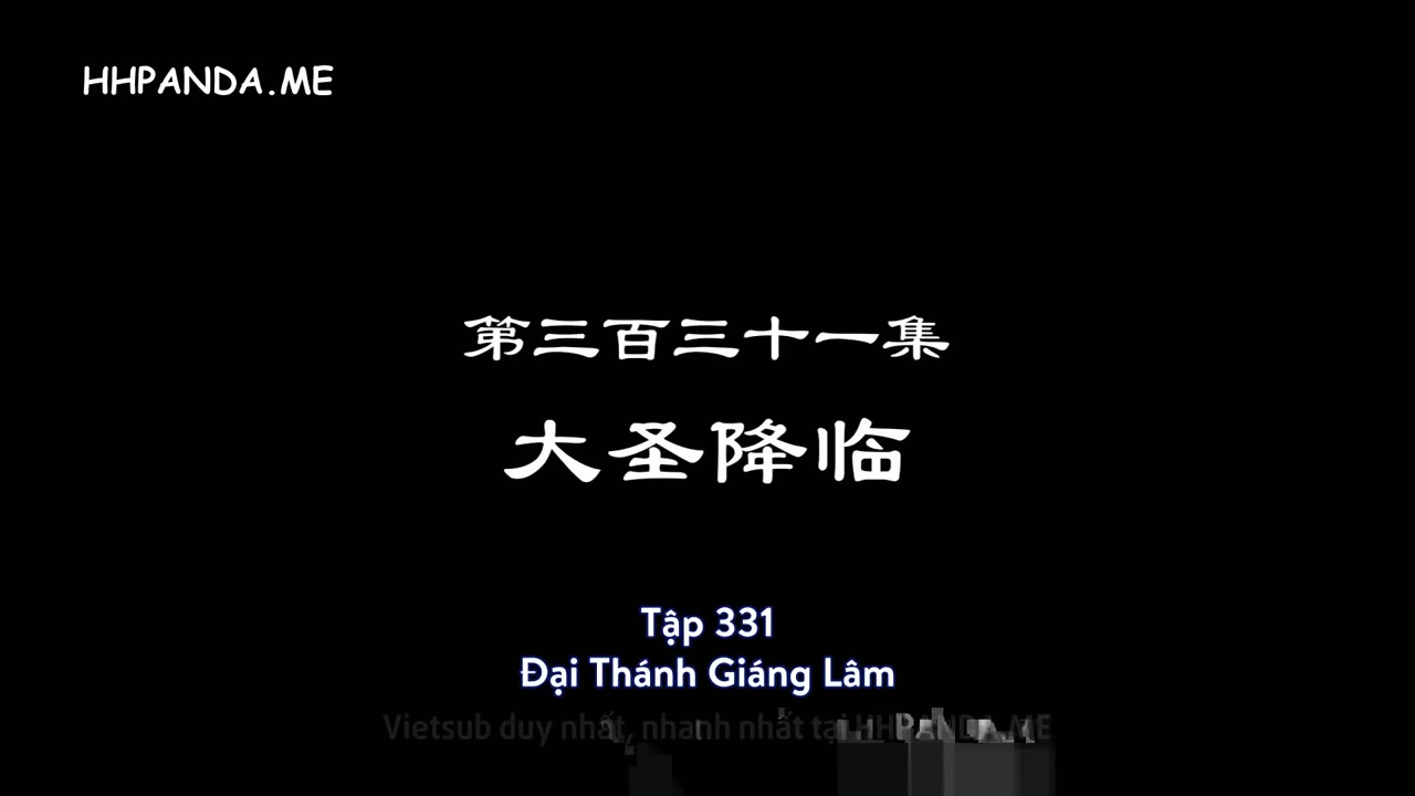 Vạn Giới Độc Tôn tập 331