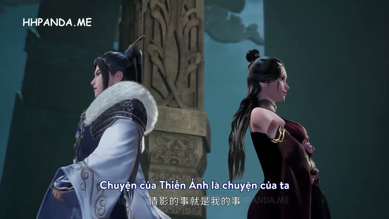 Vạn Giới Độc Tôn tập 348 cảnh 3