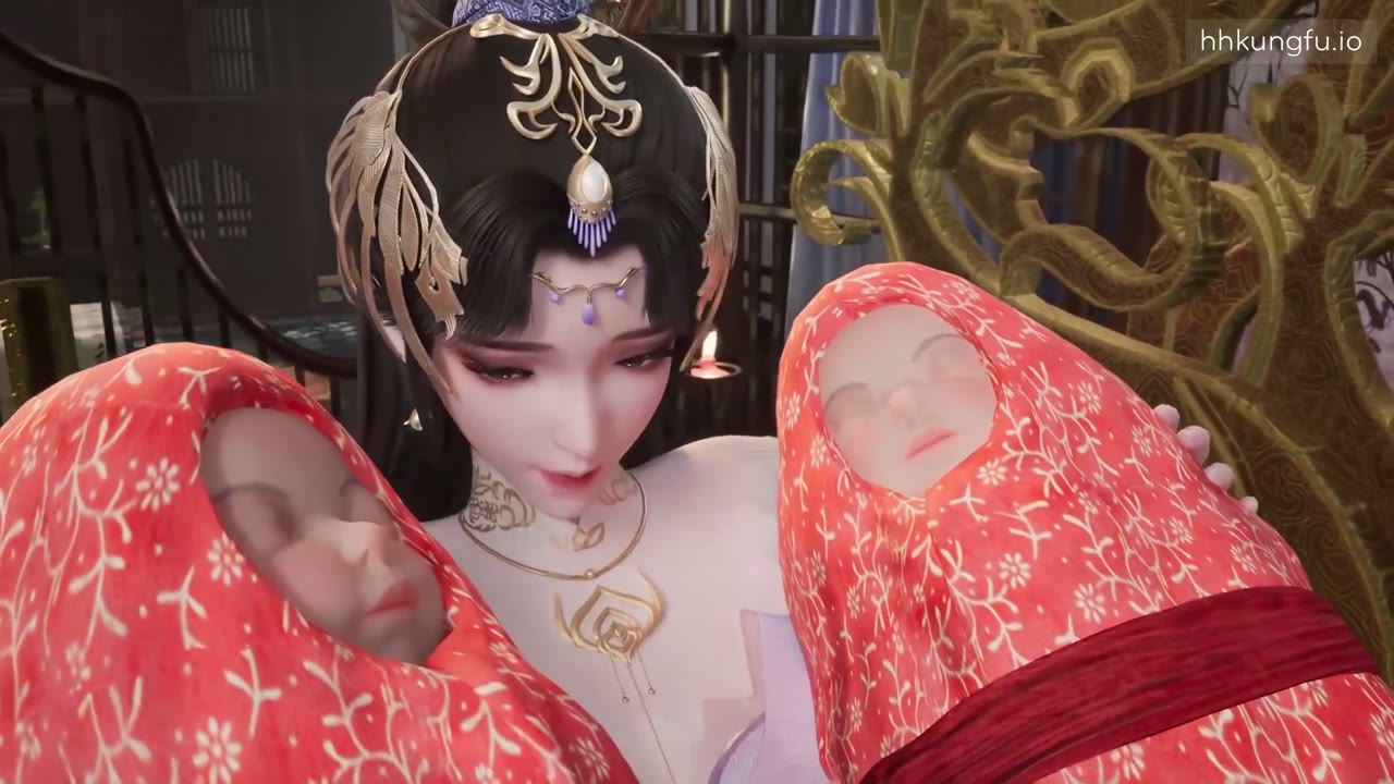 Vạn Giới Độc Tôn tập 376