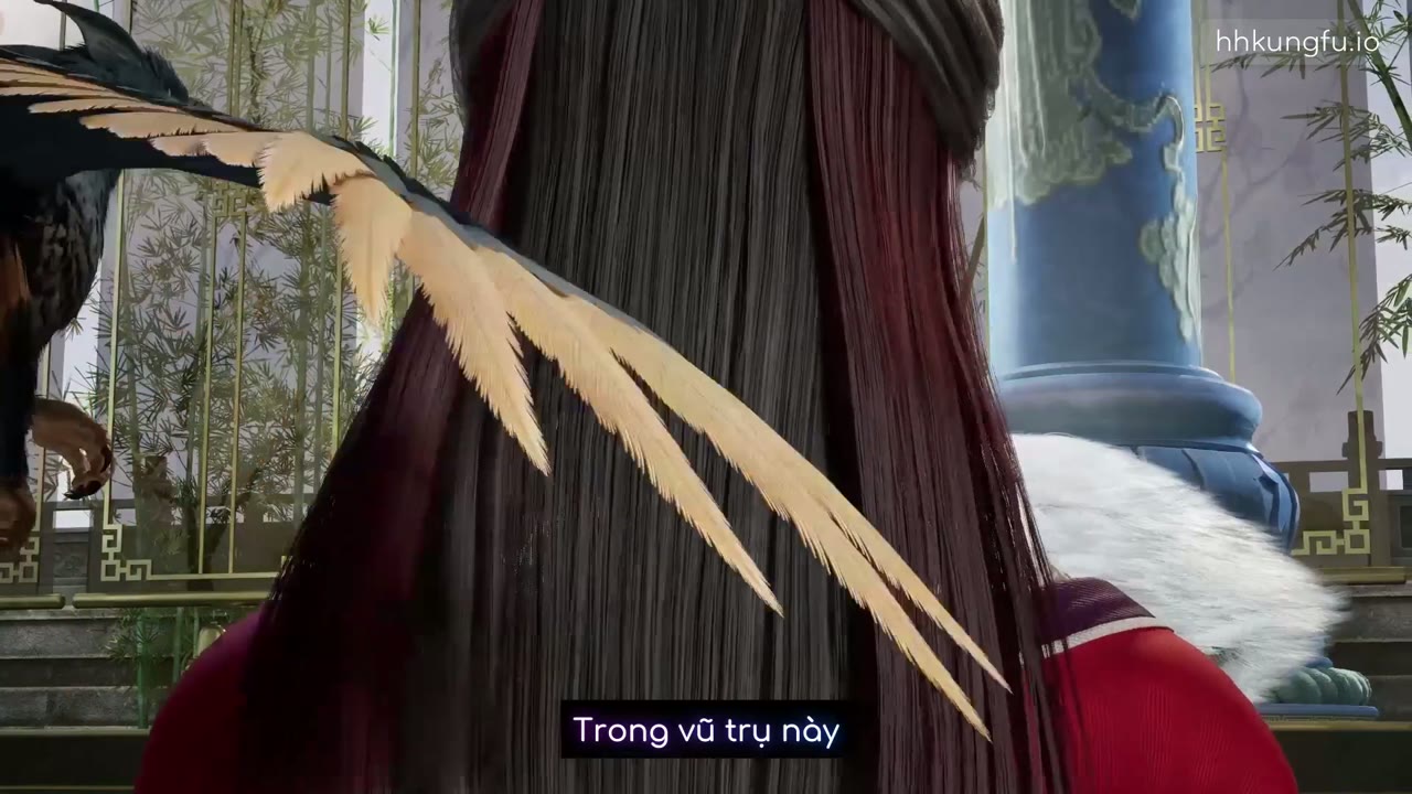 Vạn Giới Độc Tôn tập 376 cảnh 2