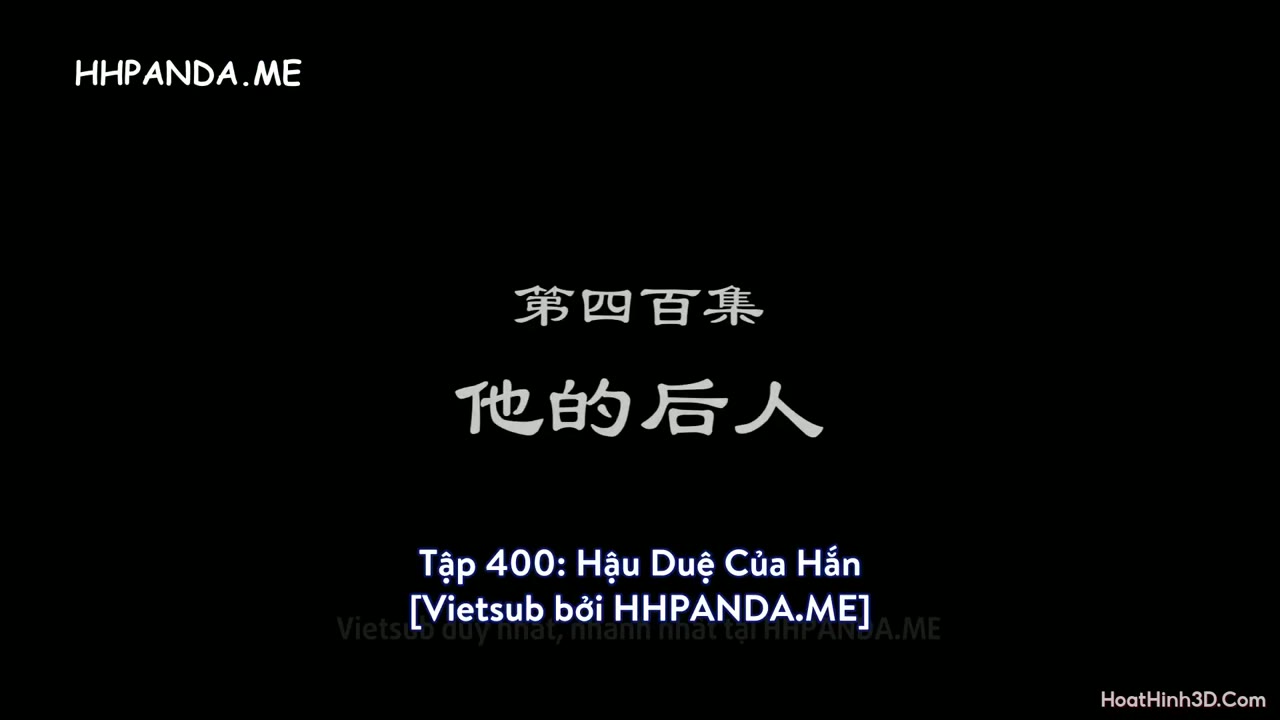 Vạn Giới Độc Tôn tập 400