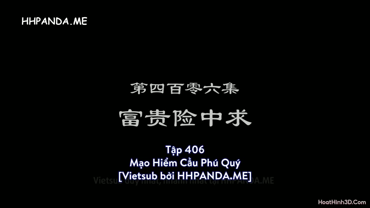 Vạn Giới Độc Tôn tập 406
