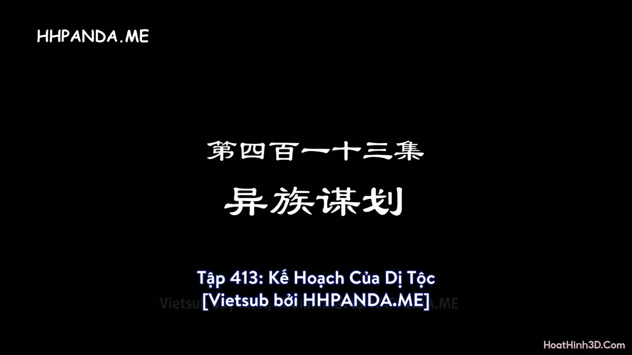 Vạn Giới Độc Tôn tập 413