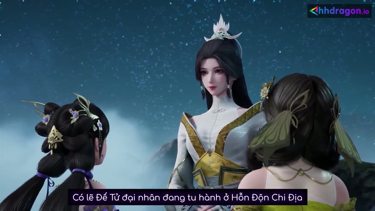 Vạn Giới Độc Tôn tập 421 cảnh 2