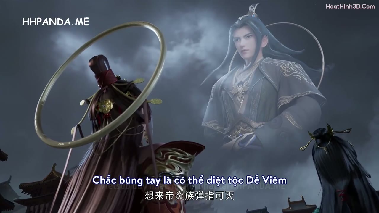 Vạn Giới Độc Tôn tập 424 cảnh 3
