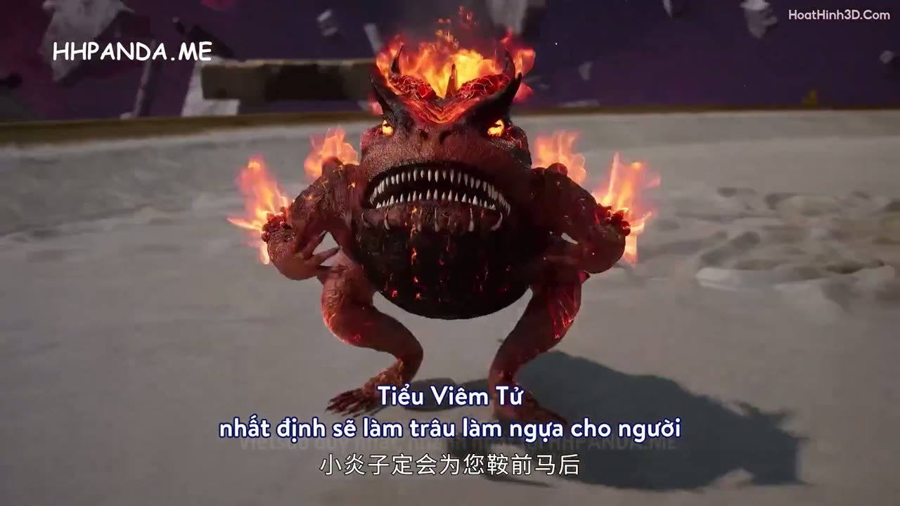 Vạn Giới Độc Tôn tập 437