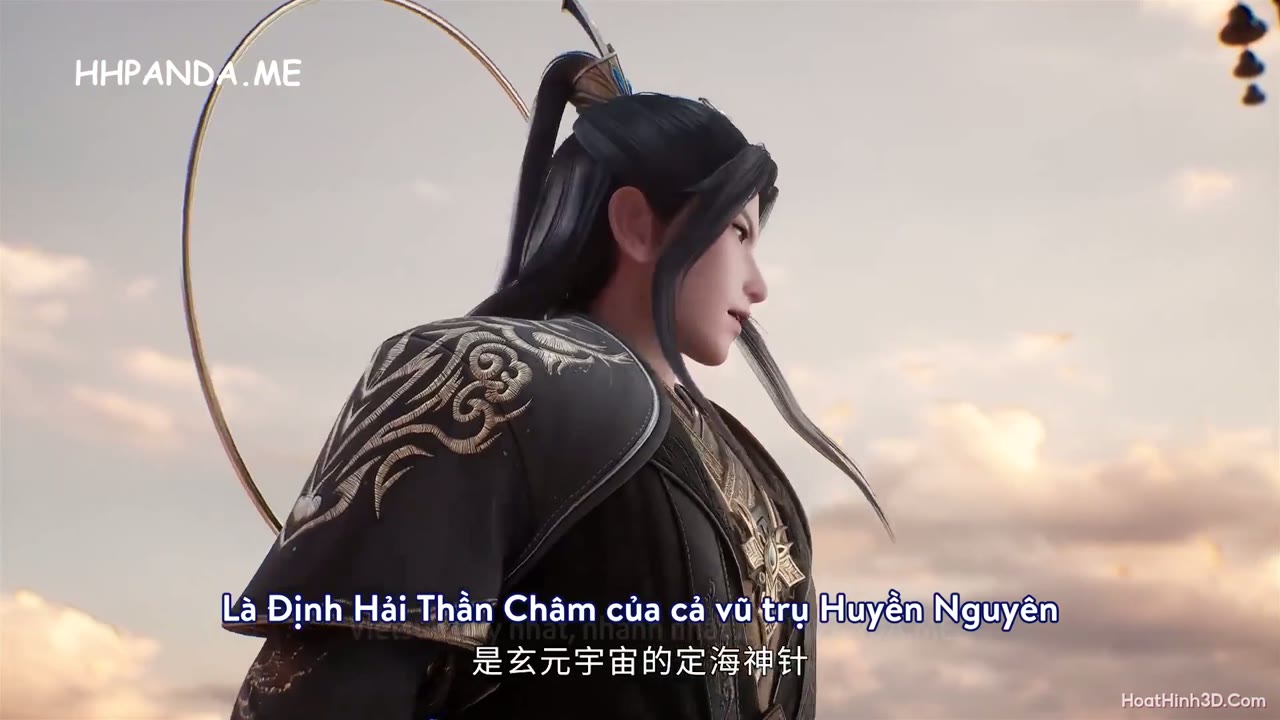 Vạn Giới Độc Tôn tập 441 cảnh 3