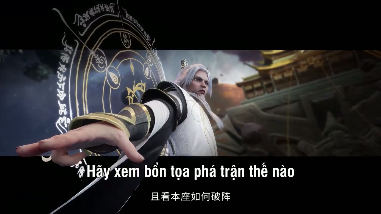 Vạn Giới Độc Tôn tập 443 cảnh 3