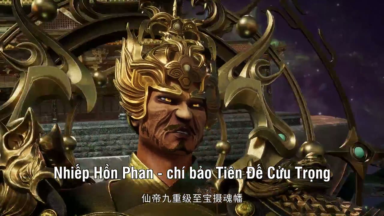 Vạn Giới Độc Tôn tập 444 cảnh 3