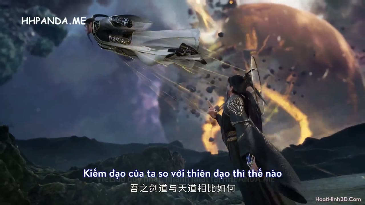 Vạn Giới Độc Tôn tập 451
