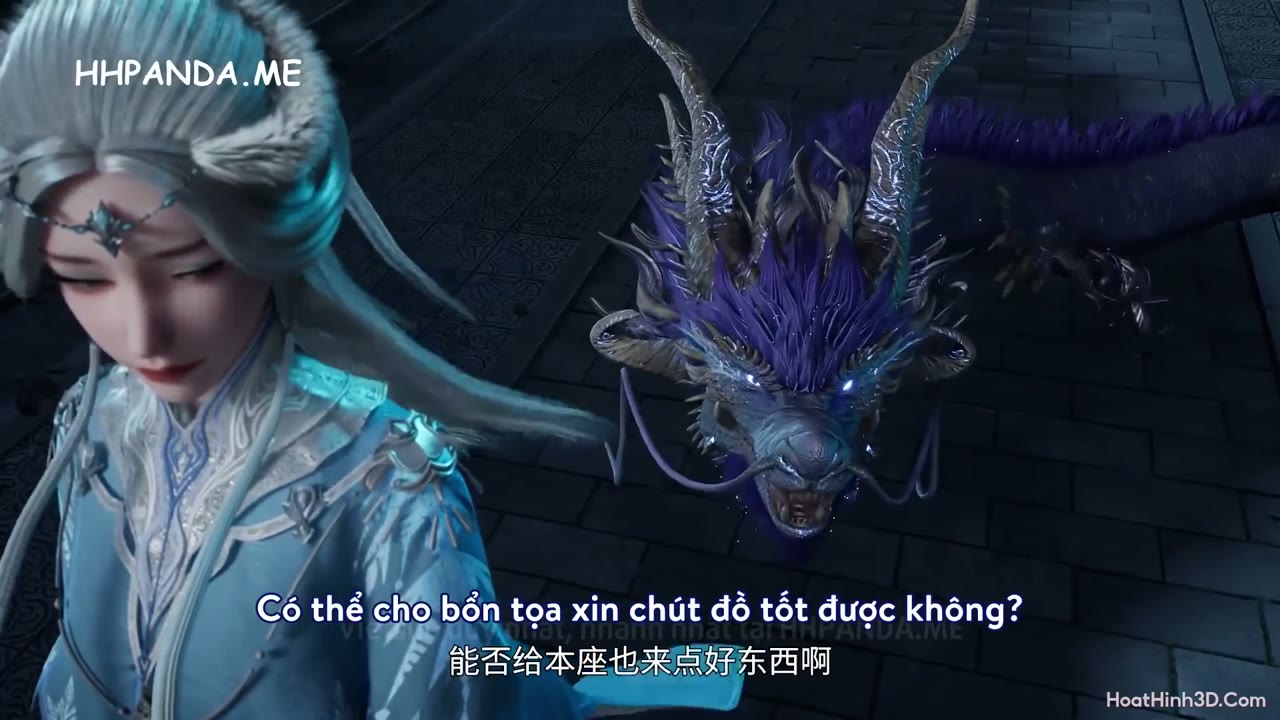 Vạn Giới Độc Tôn tập 459