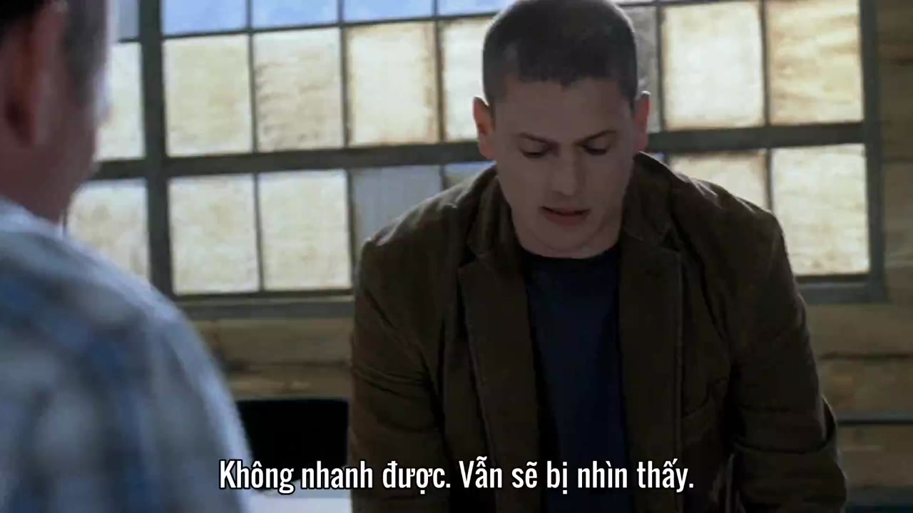 Vượt Ngục (Phần 4) tập 2