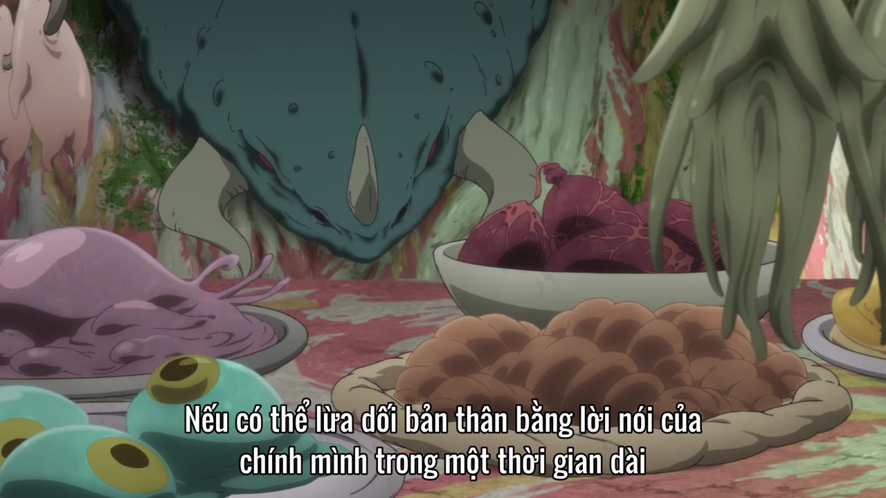 Đến Từ Abyss: Ngày Không Tắt Nắng Ở Làng Hoàng Kim tập 4