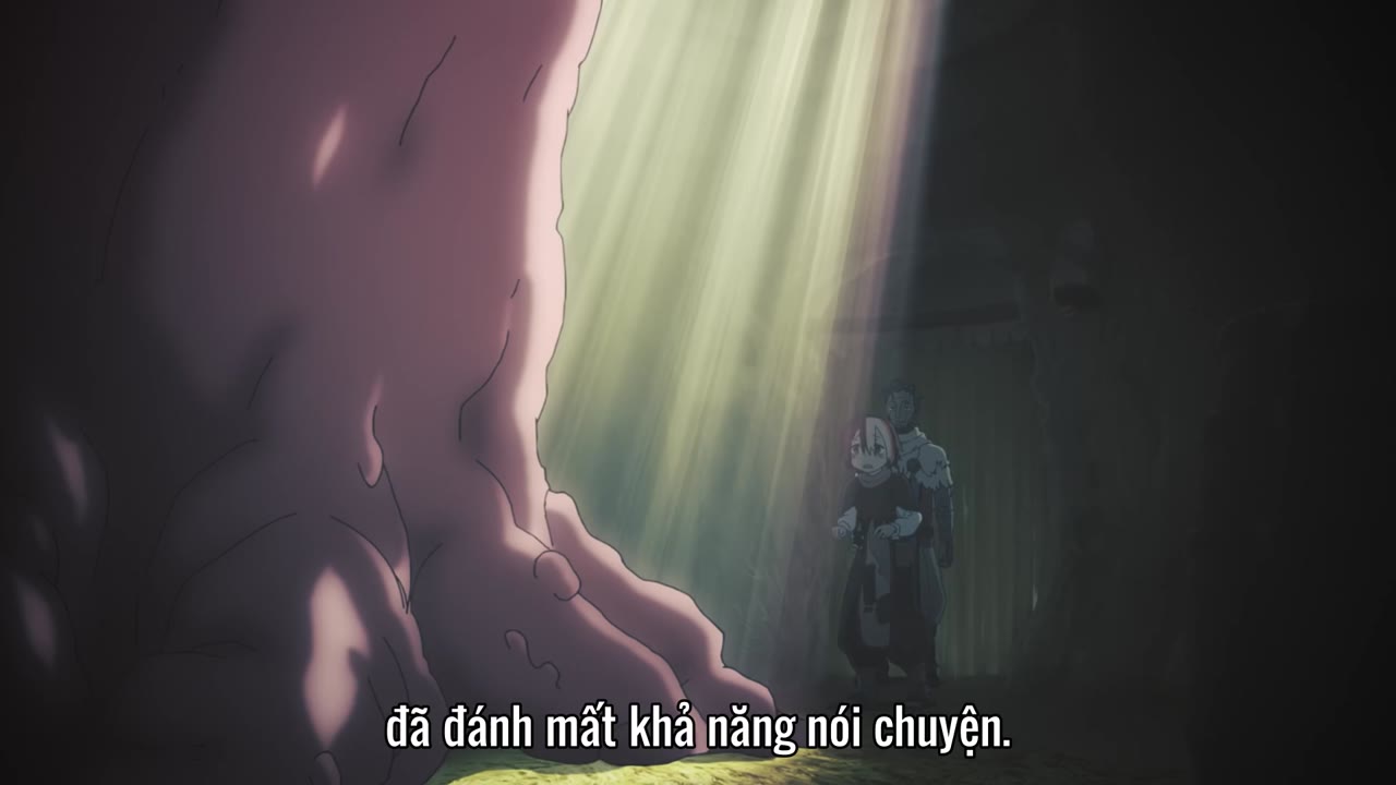 Đến Từ Abyss: Ngày Không Tắt Nắng Ở Làng Hoàng Kim tập 8