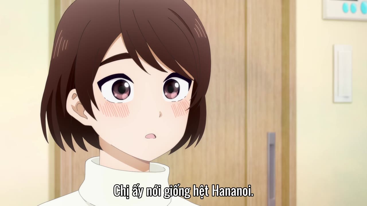 Hananoi Và Triệu Chứng Tình Yêu tập 5