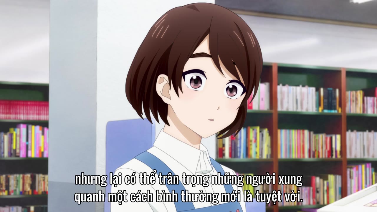 Hananoi Và Triệu Chứng Tình Yêu tập 8