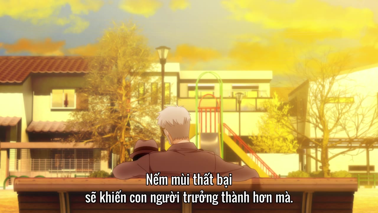 Hananoi Và Triệu Chứng Tình Yêu tập 12 cảnh 2
