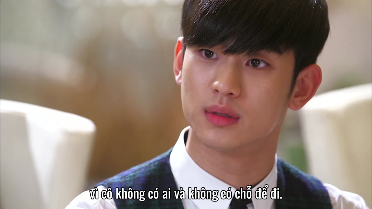Vì sao đưa anh tới tập 9 cảnh 3