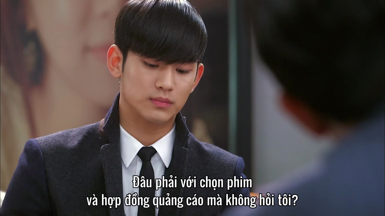 Vì sao đưa anh tới tập 10 cảnh 2