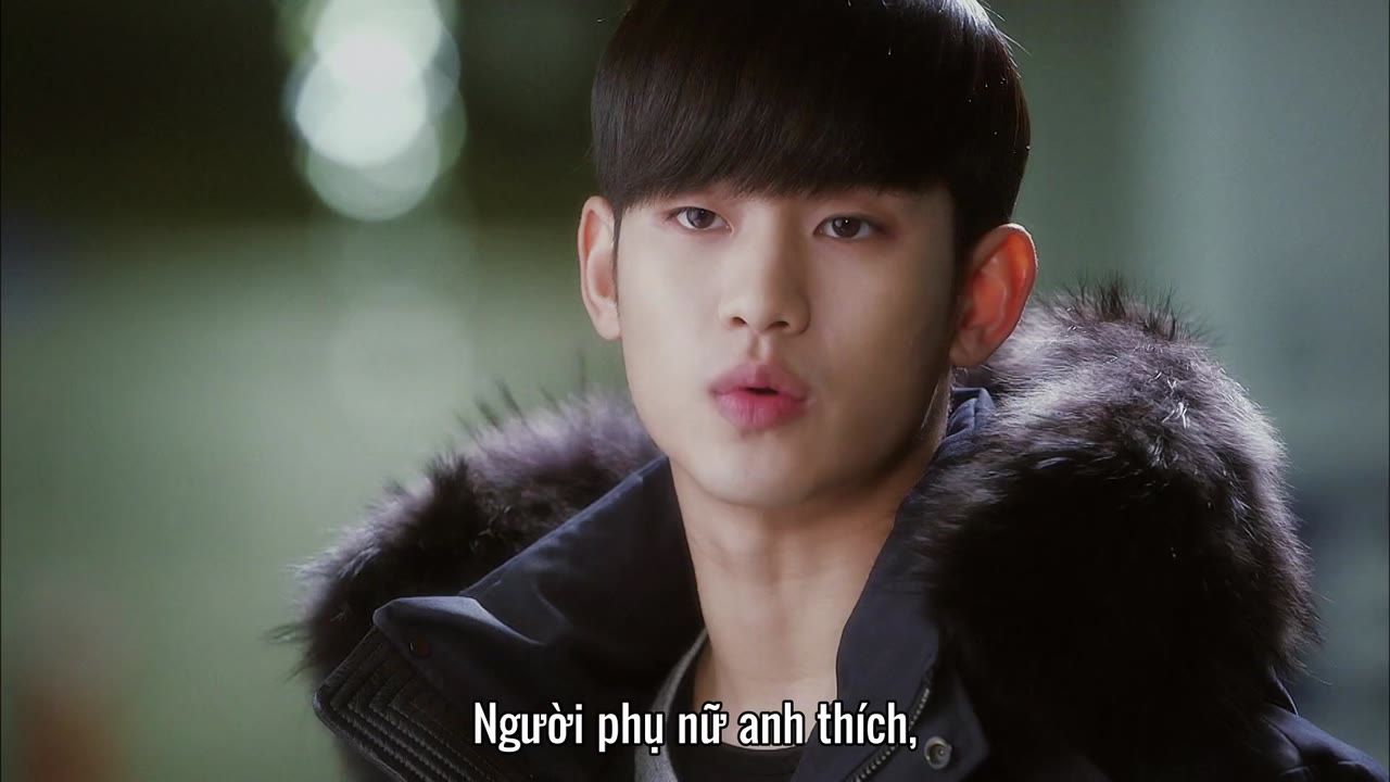 Vì sao đưa anh tới tập 11 cảnh 3
