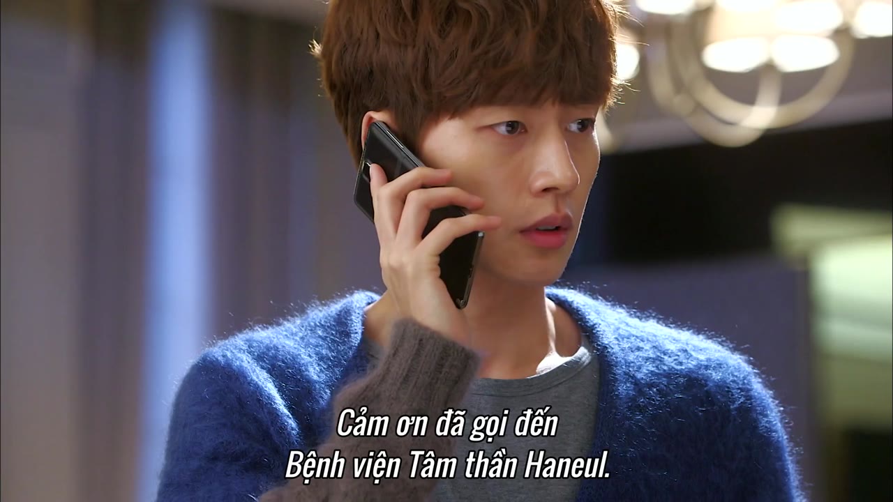 Vì sao đưa anh tới tập 12 cảnh 2