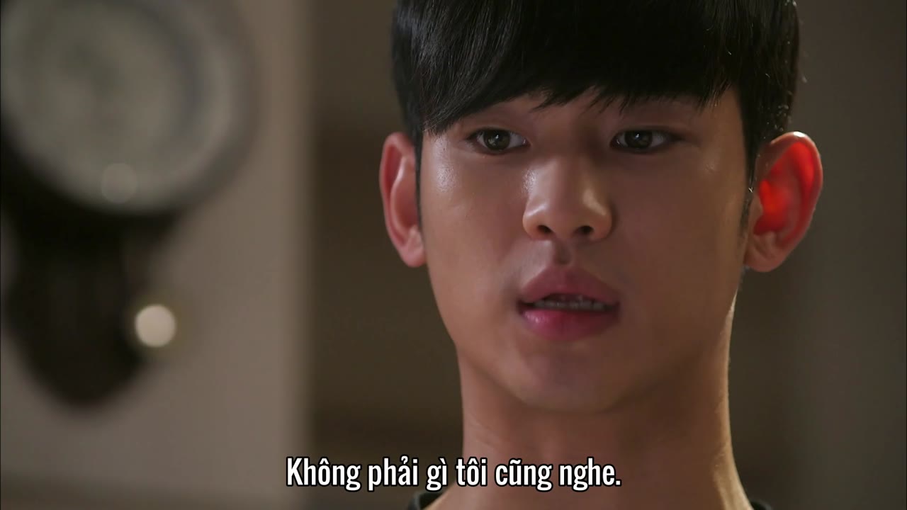 Vì sao đưa anh tới tập 15 cảnh 2
