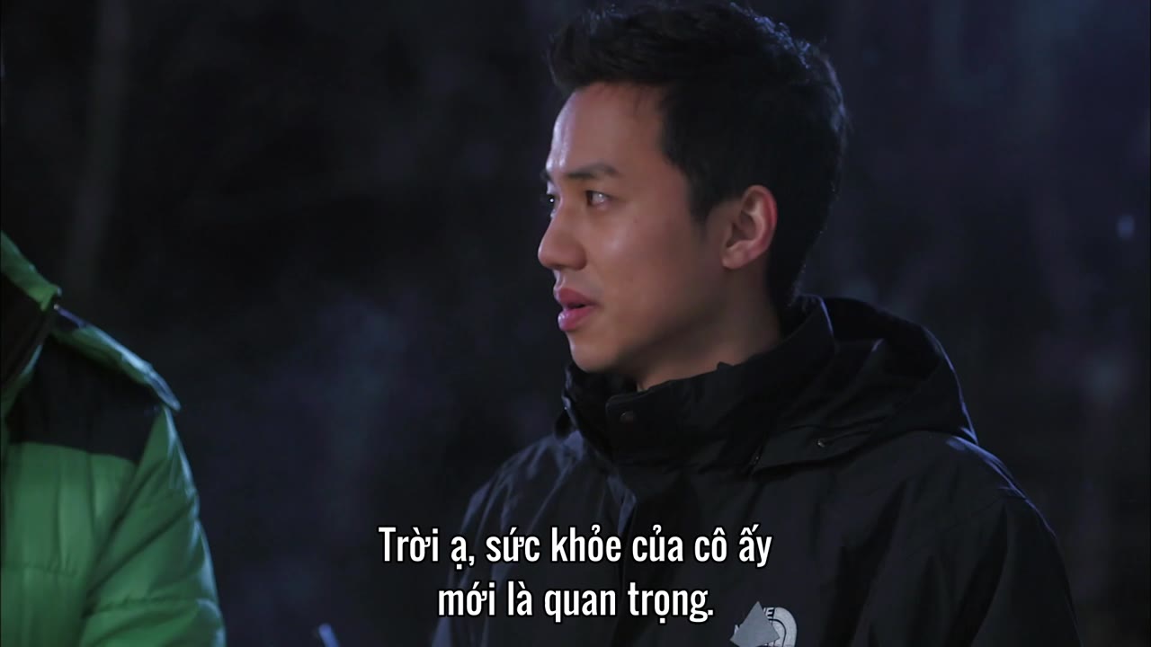 Vì sao đưa anh tới tập 17