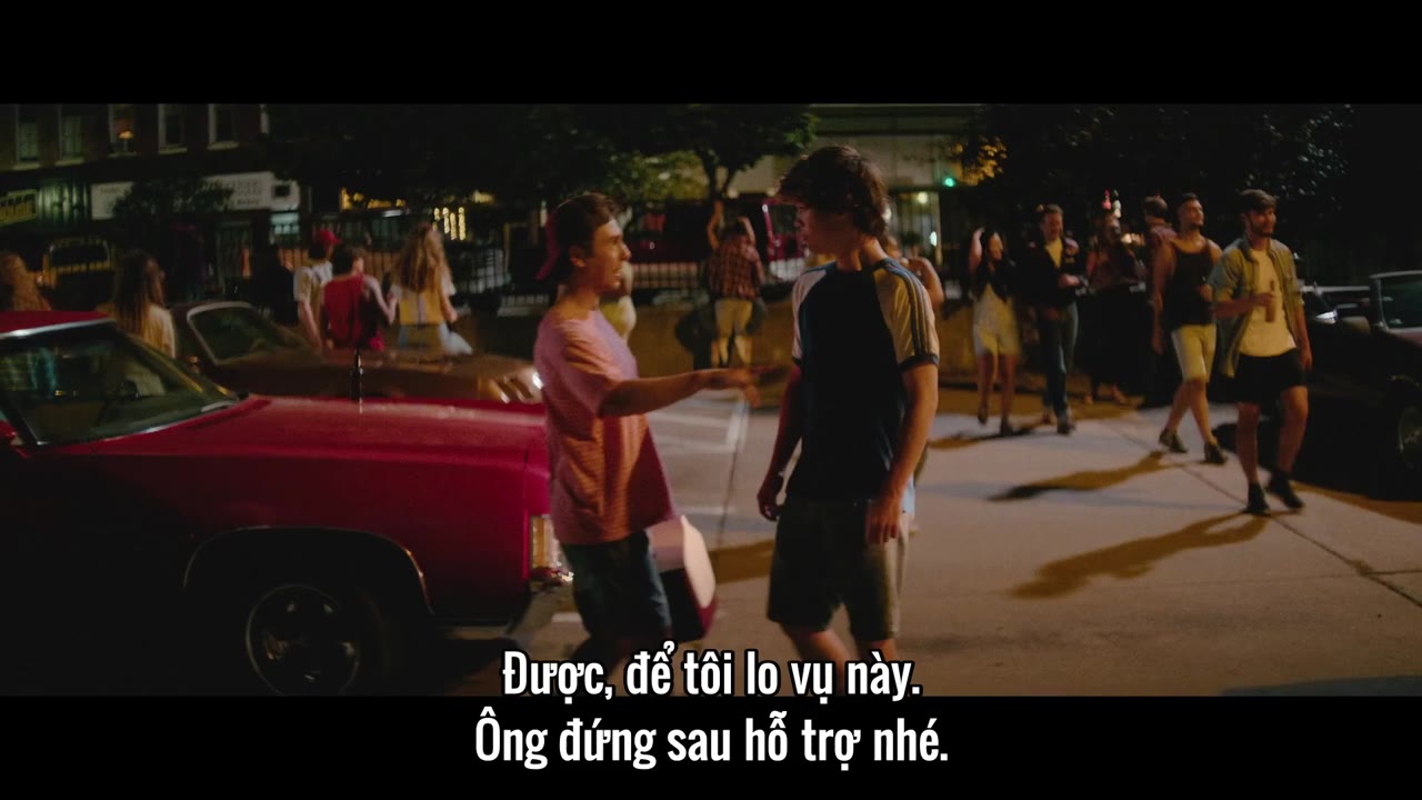 Lán ăn vặt tập 1